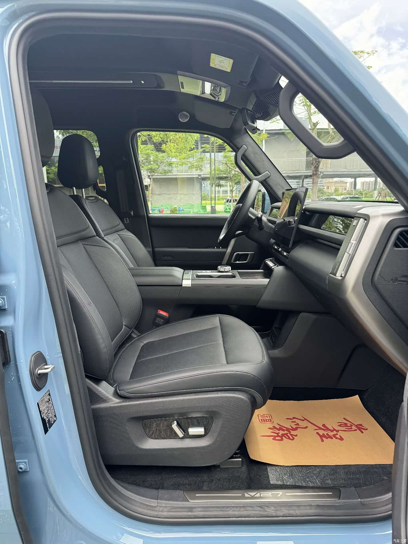 Chery V27, 2026 17
