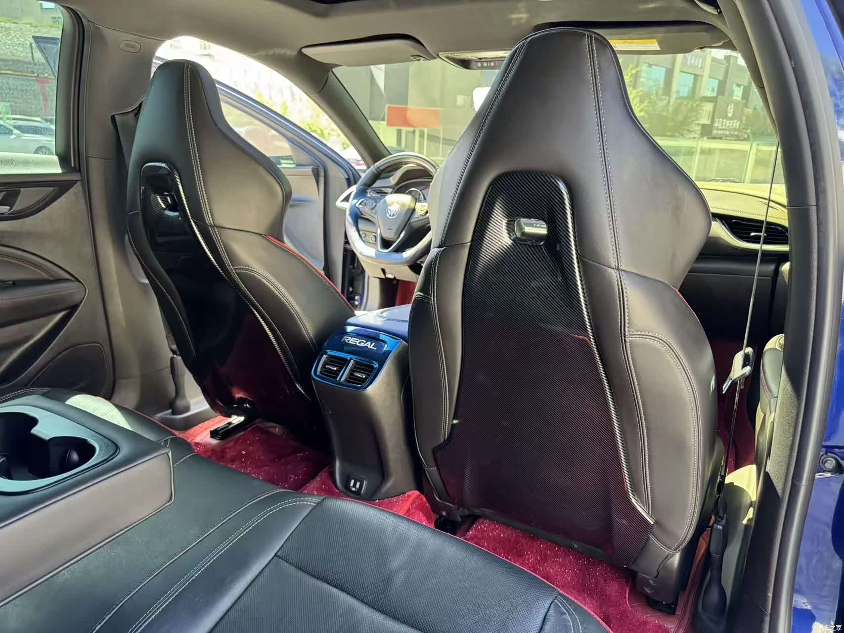 Buick Regal, 2021 11