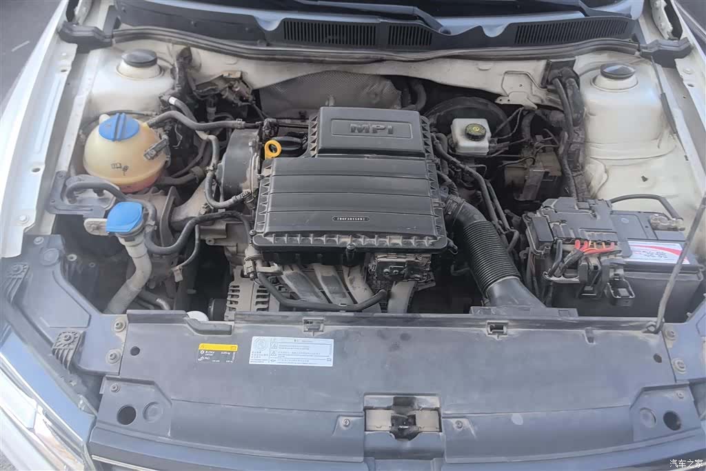 Volkswagen Bora, 2018 10