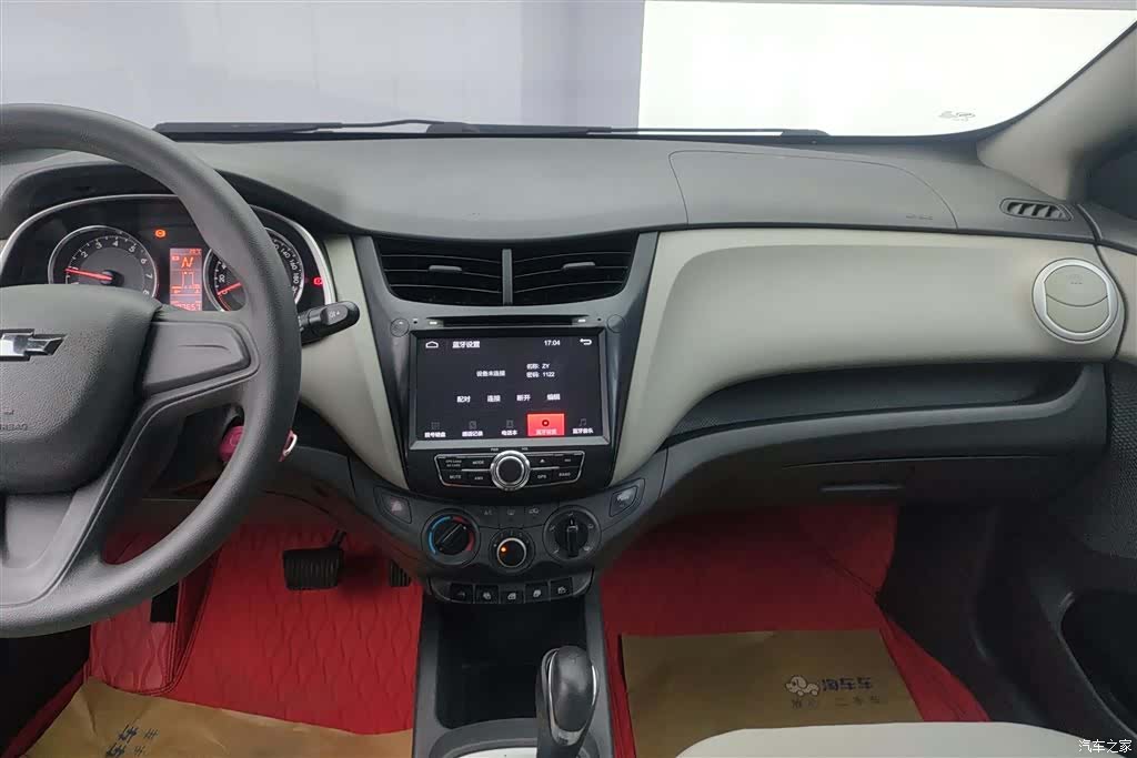 Chevrolet 3, 2016 13