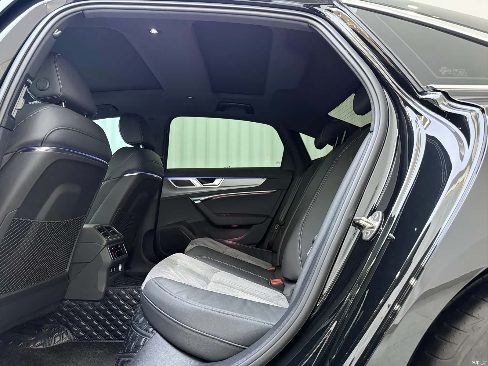 Audi A6L, 2024 6