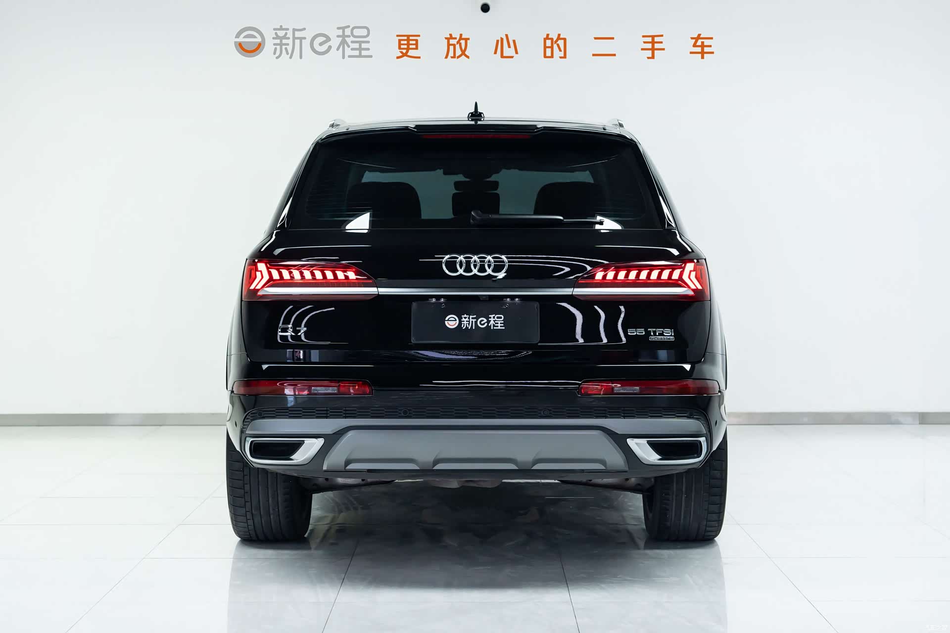 Audi Q7, 2023 все фото