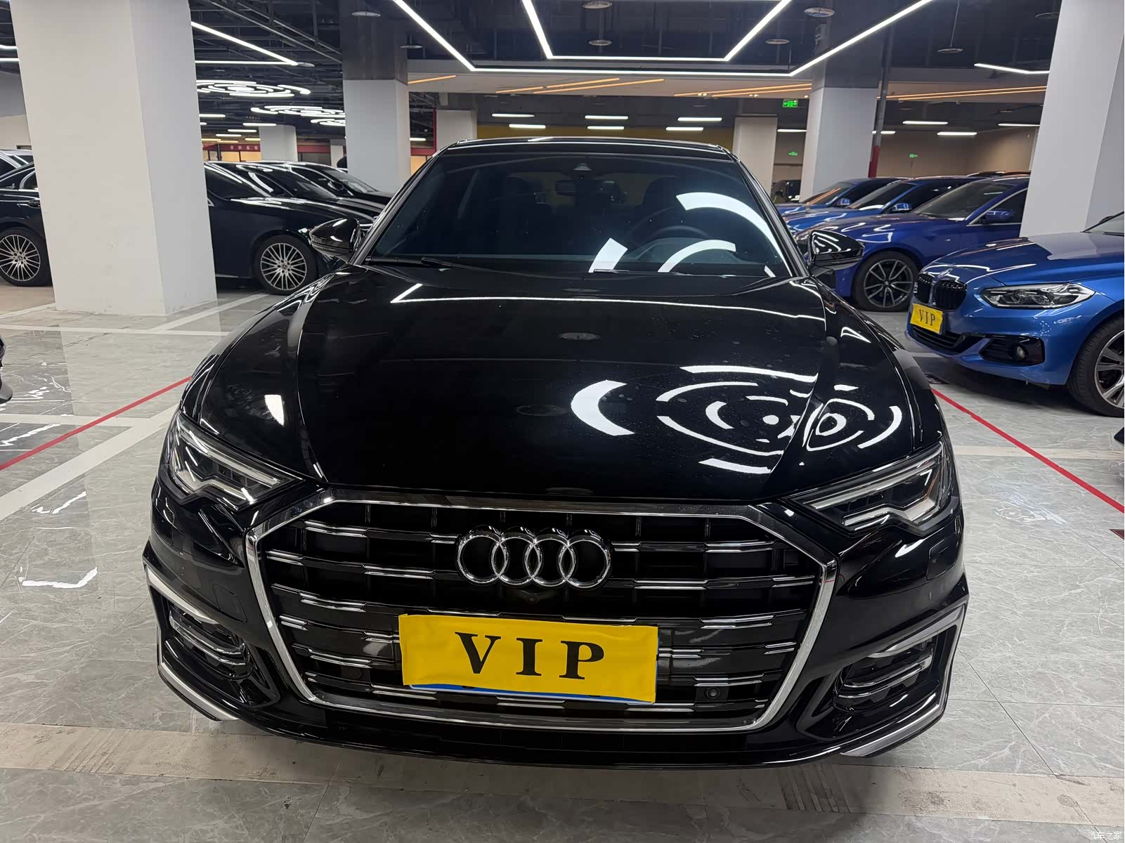 Audi A6L, 2023 2