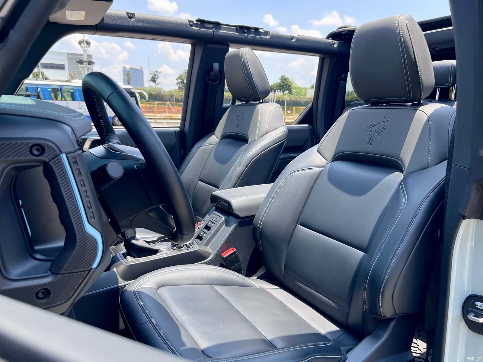 Ford Bronco, 2025 9