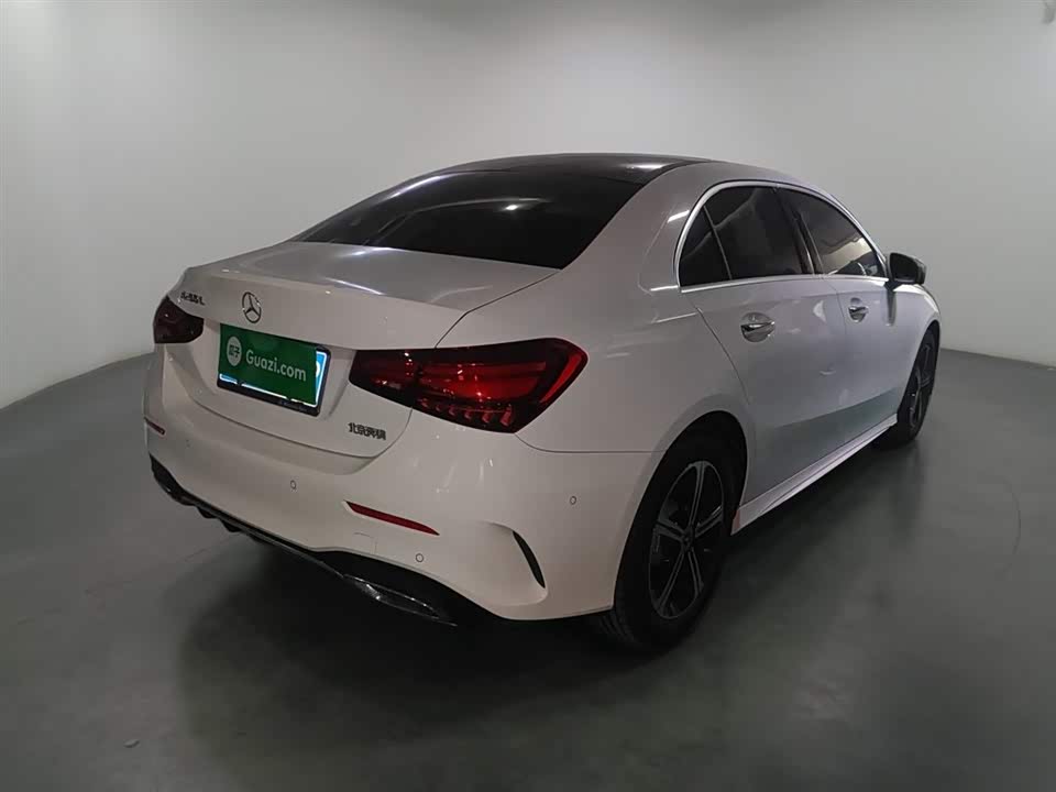 Mercedes-Benz Class A