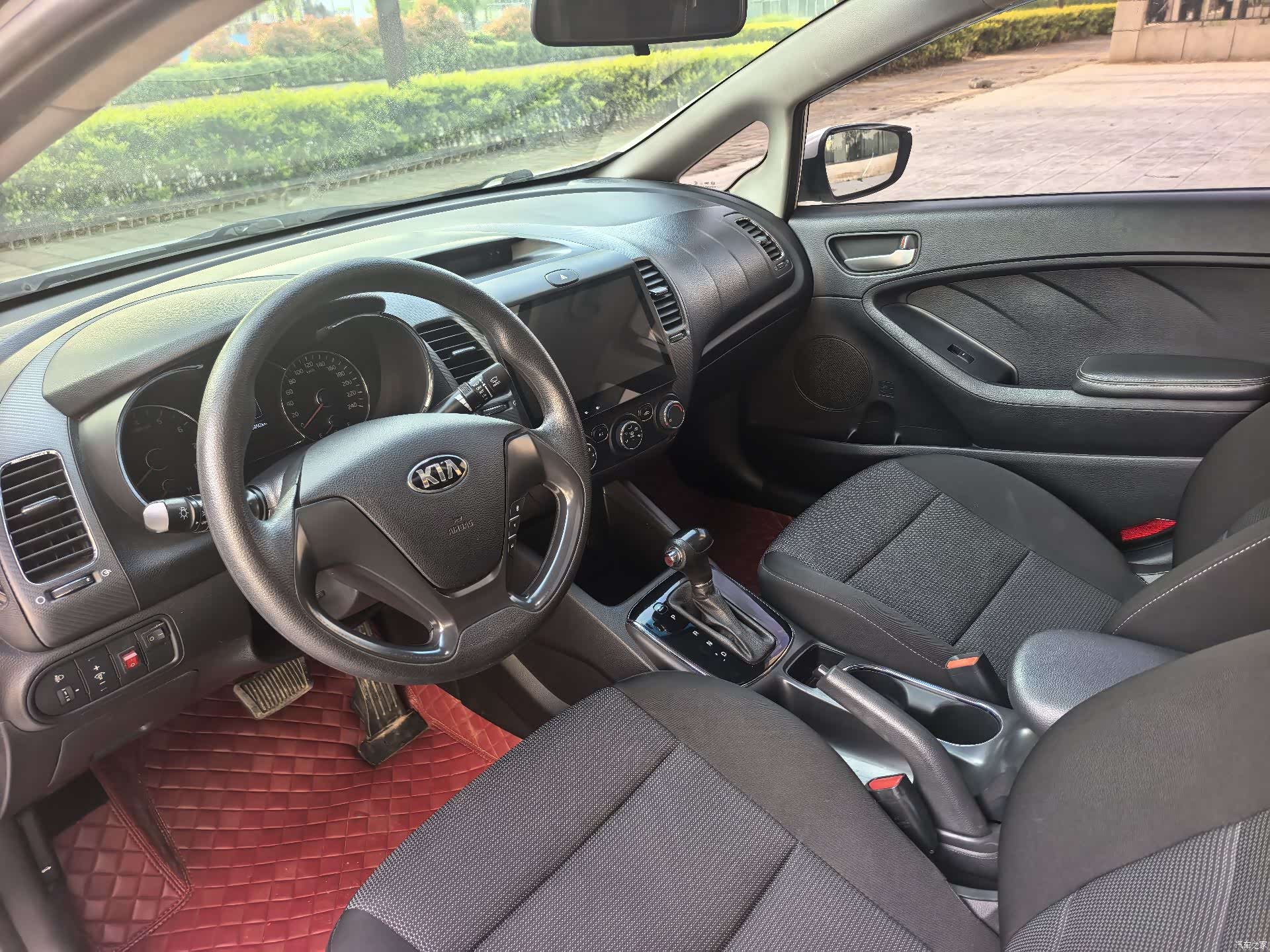 Kia K3, 2016 14