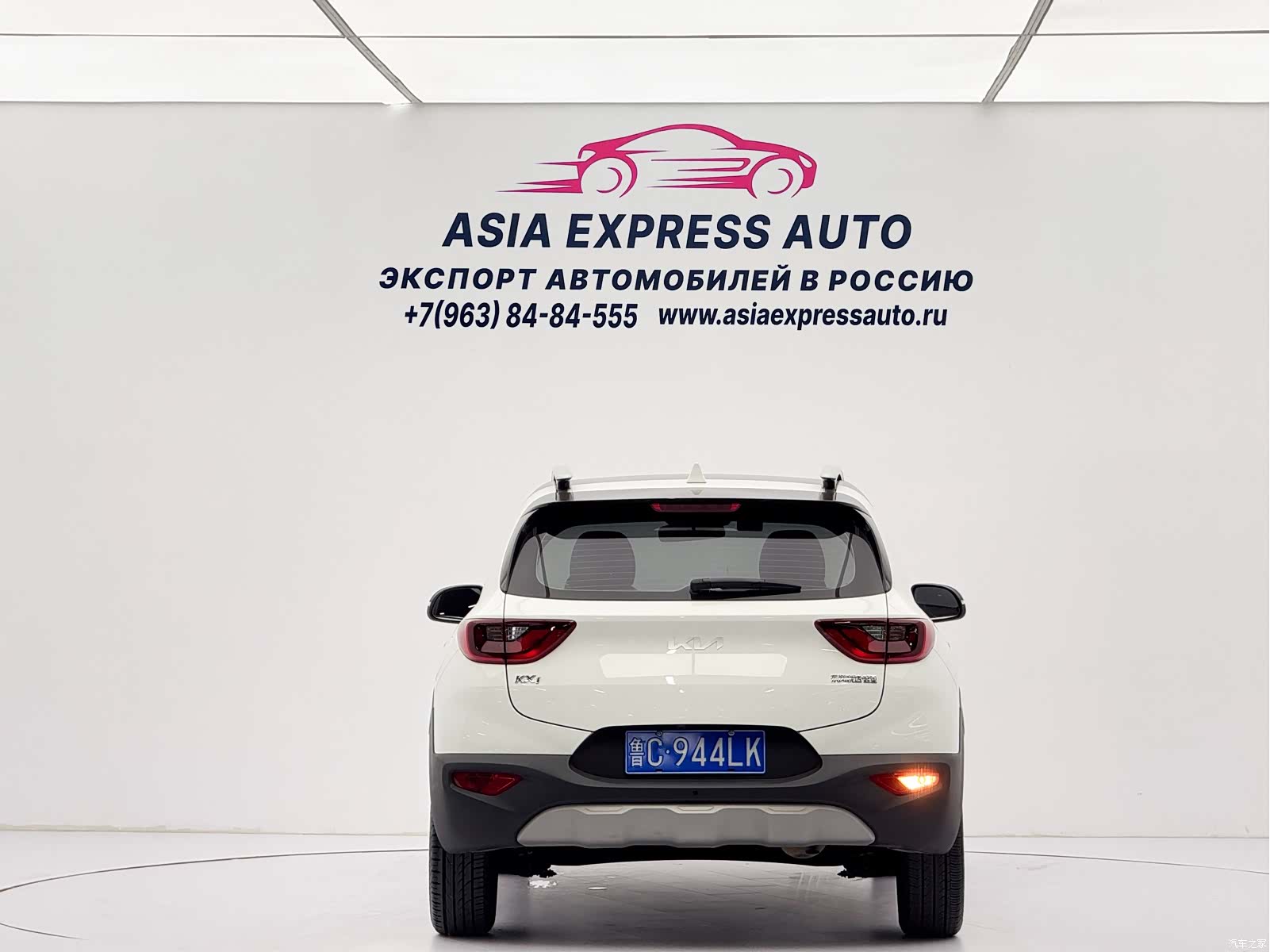 Kia KX1, 2022 все фото