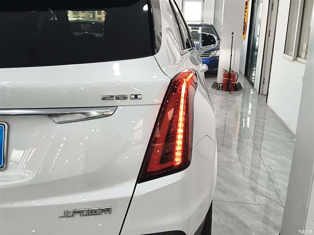 Cadillac XT5, 2024 24