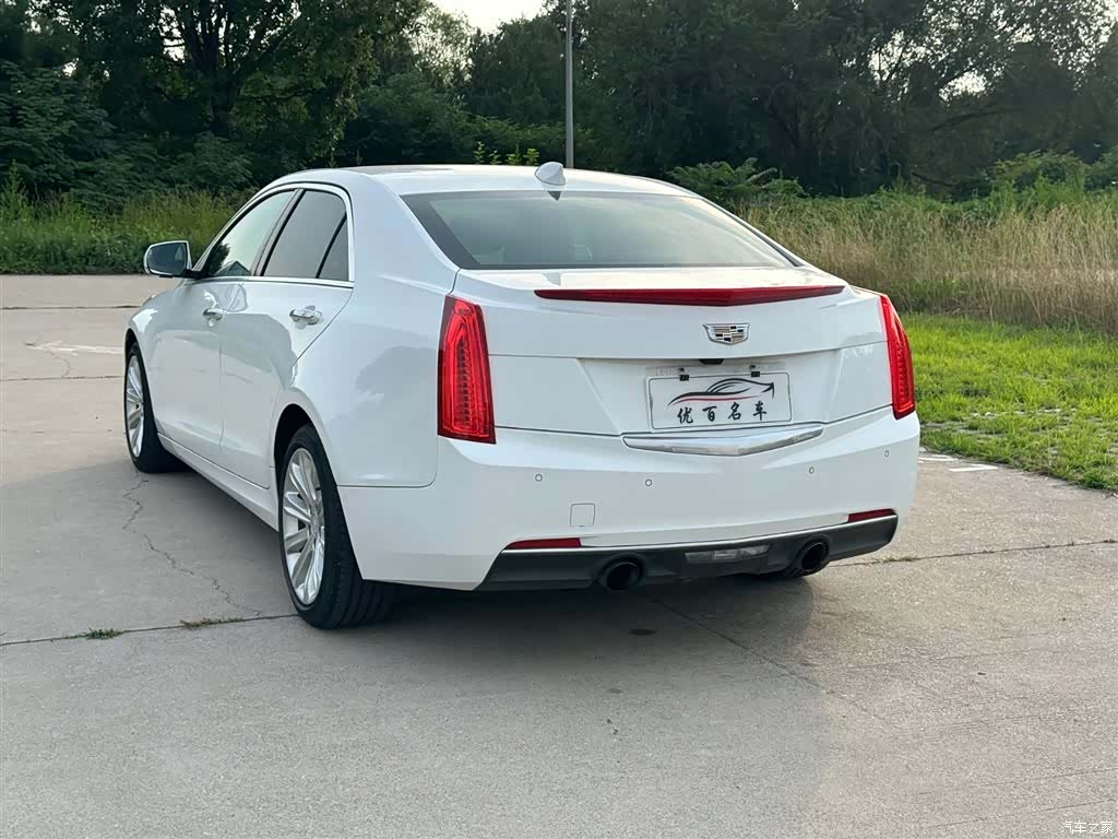 Cadillac ATS-L, 2019 4