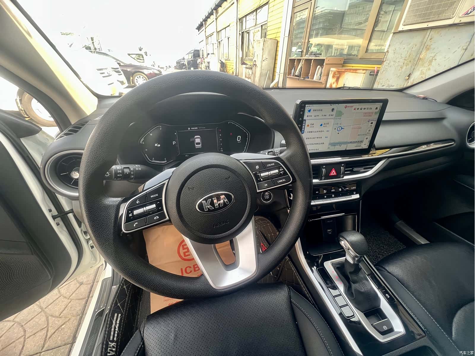 Kia K3, 2021 13