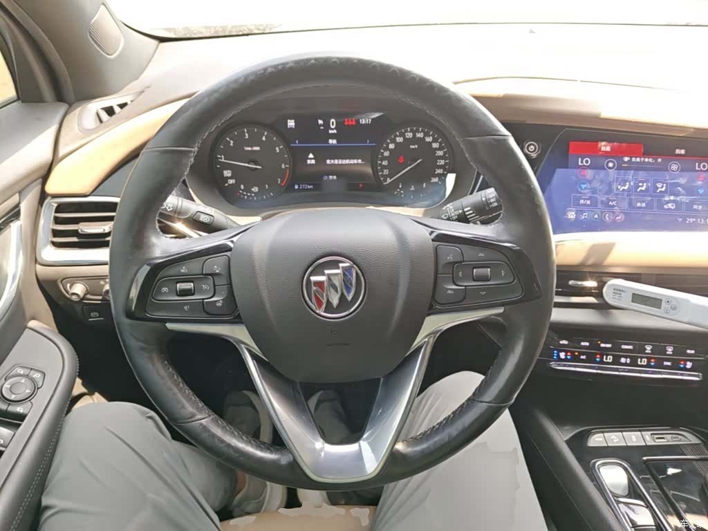 Buick Enclave, 2021 11