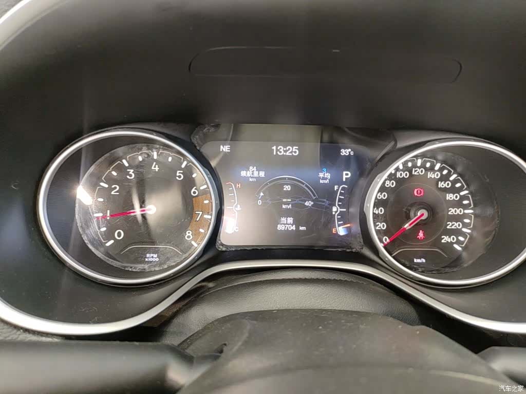 Jeep Compass, 2018 12