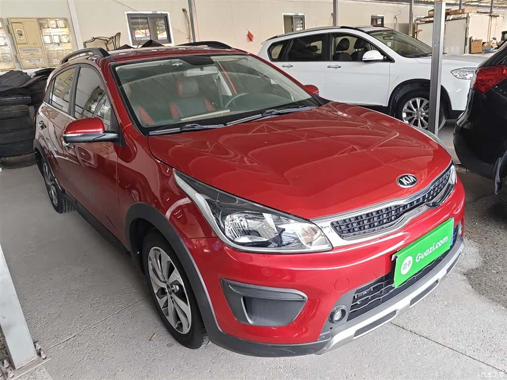 Kia KX, 2018 22