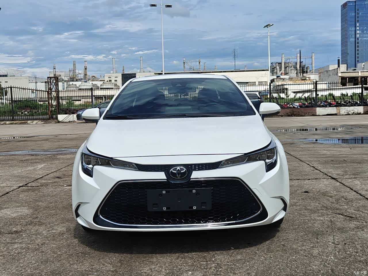 Toyota Levin, 2022 3