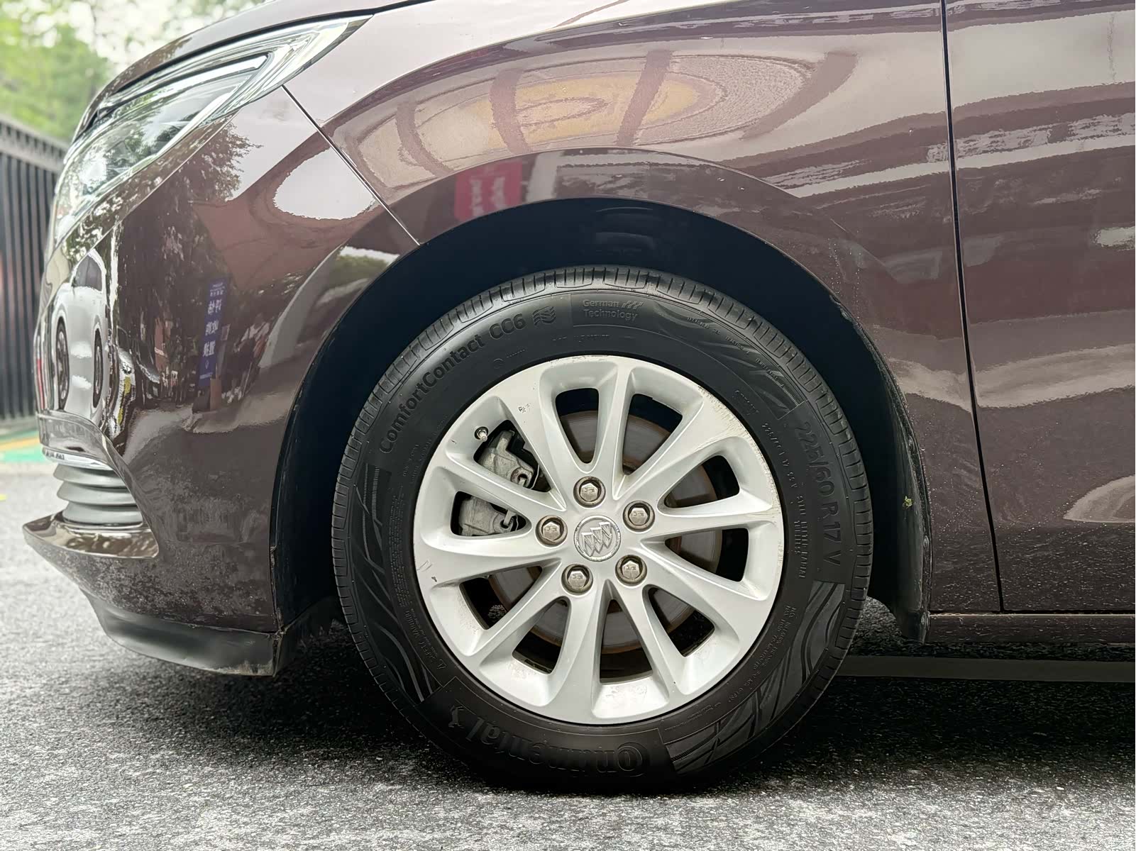 Buick GL8, 2018 28