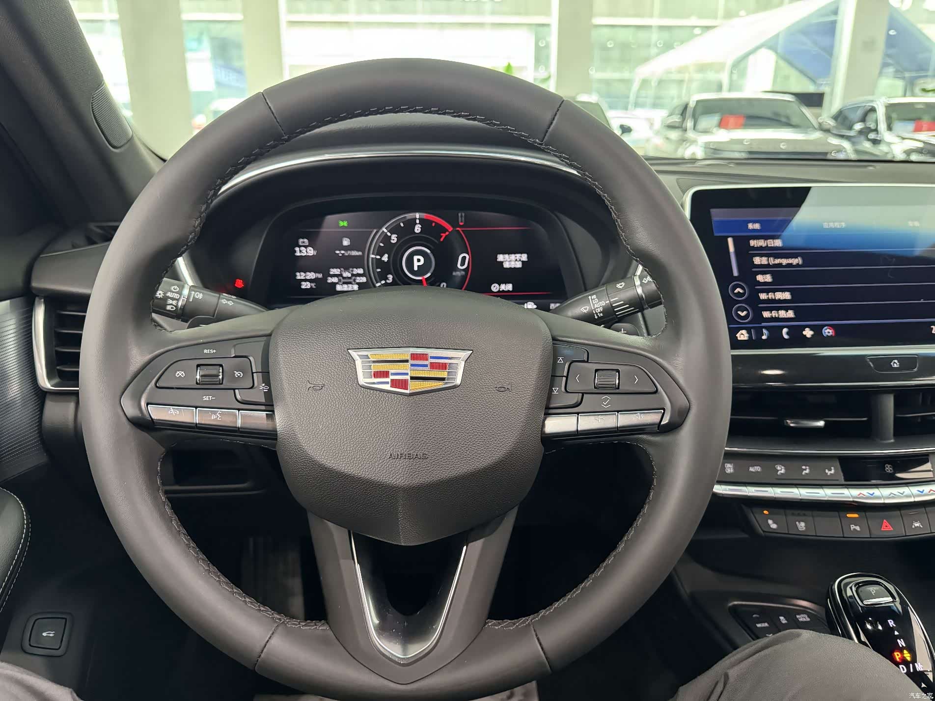 Cadillac CT5, 2024 8