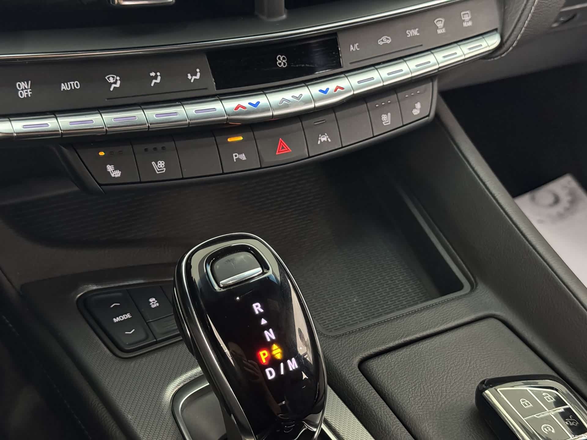 Cadillac CT5, 2024 10