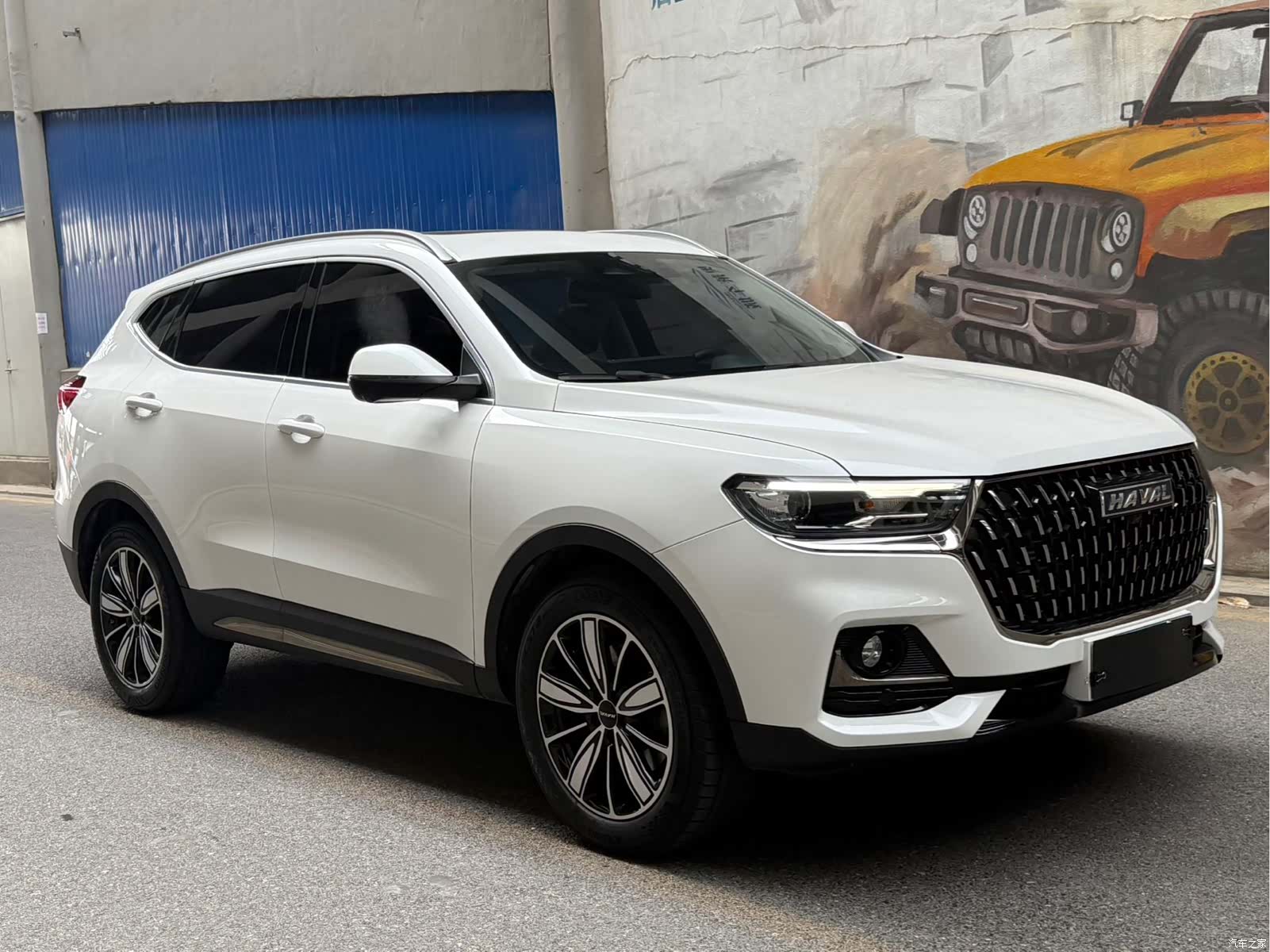 Haval H6, 2023 3