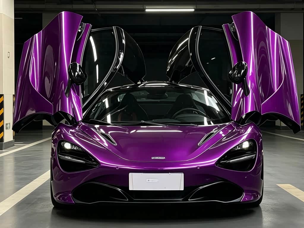 McLaren 720S