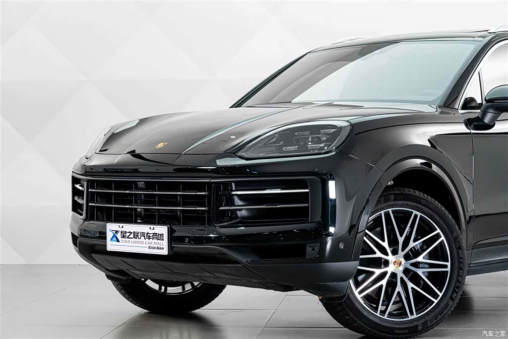 Porsche Cayenne, 2025 3