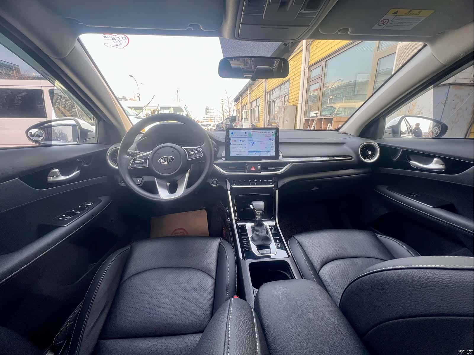 Kia K3, 2021 16