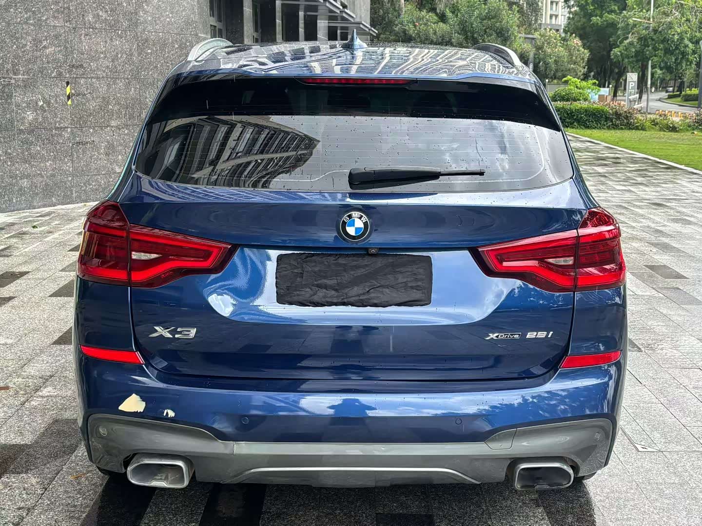BMW X3, 2019 8