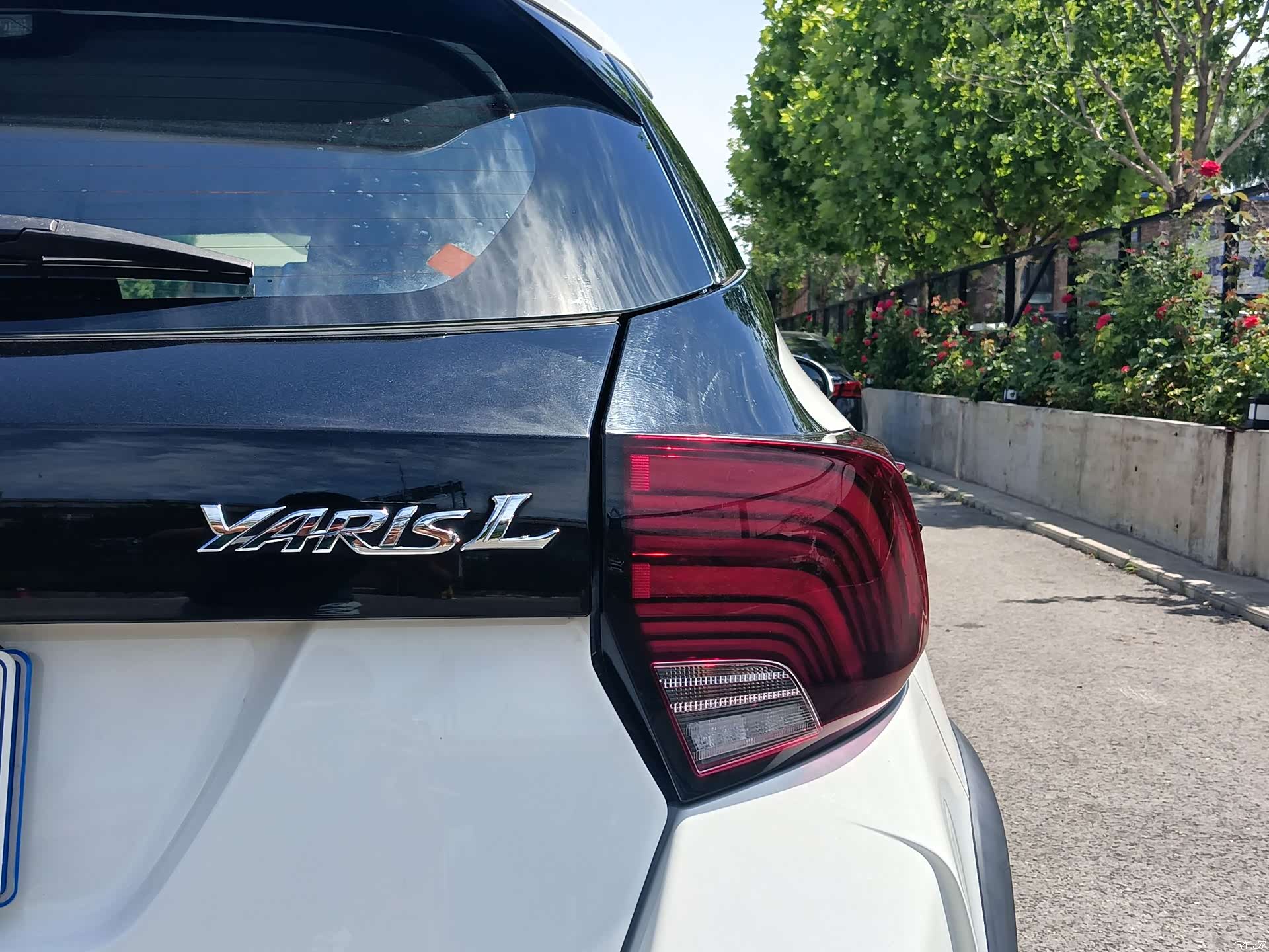 Toyota YARiS L, 2022 10