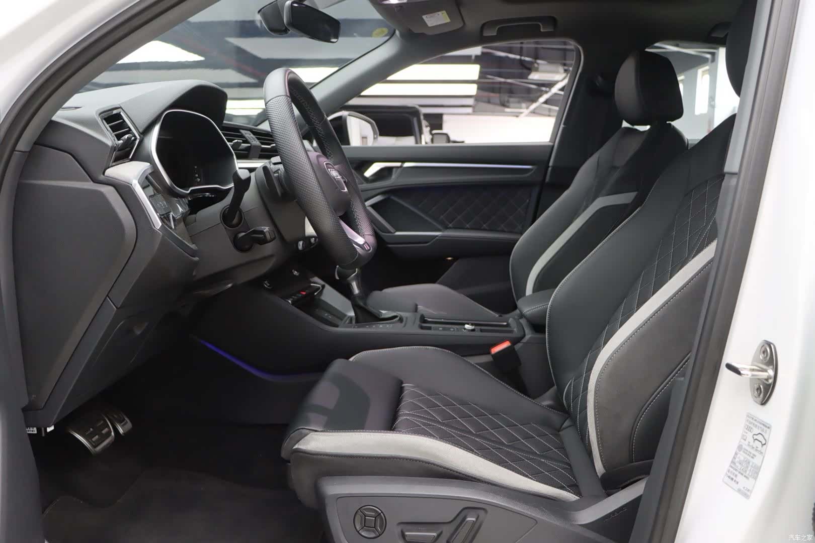 Audi Q3, 2026 все фото