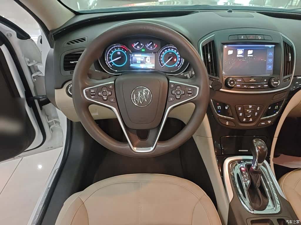 Buick Regal, 2016 11