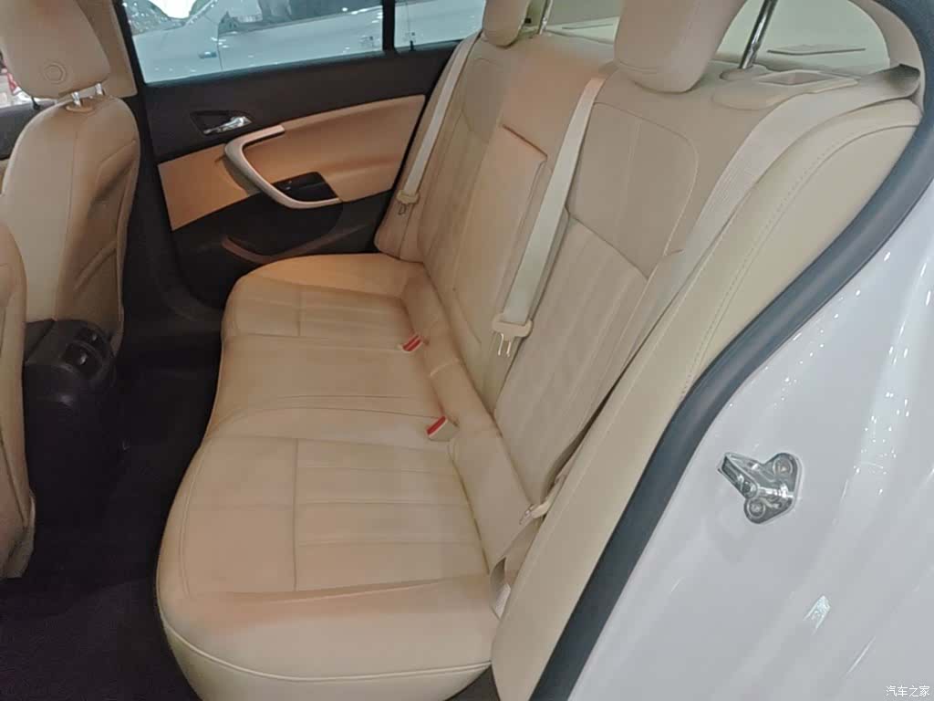 Buick Regal, 2016 17