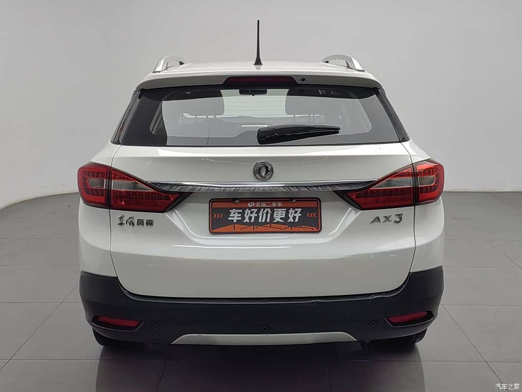 DongFeng AX3, 2016 4