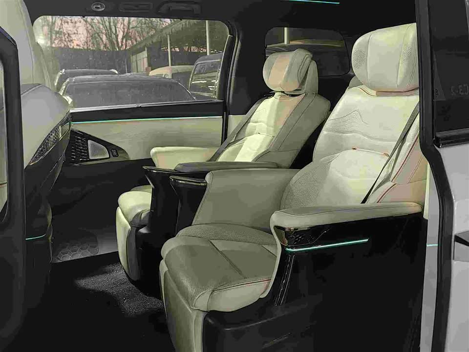 Trumpchi Trumpchi M8