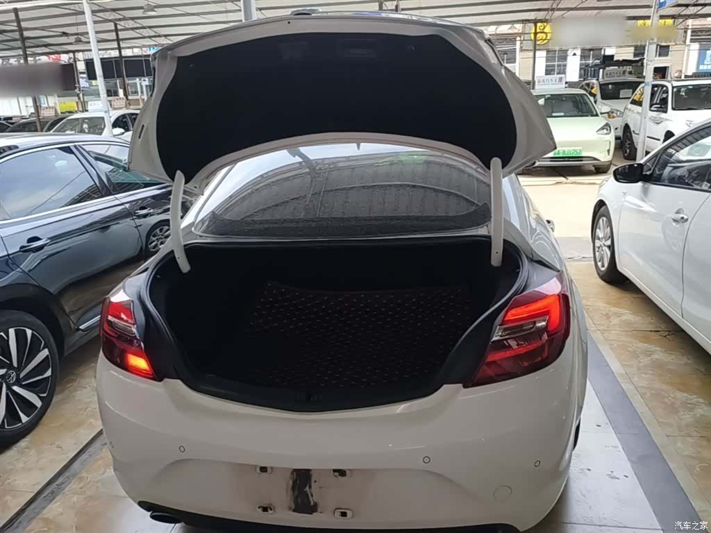 Buick Regal, 2016 19