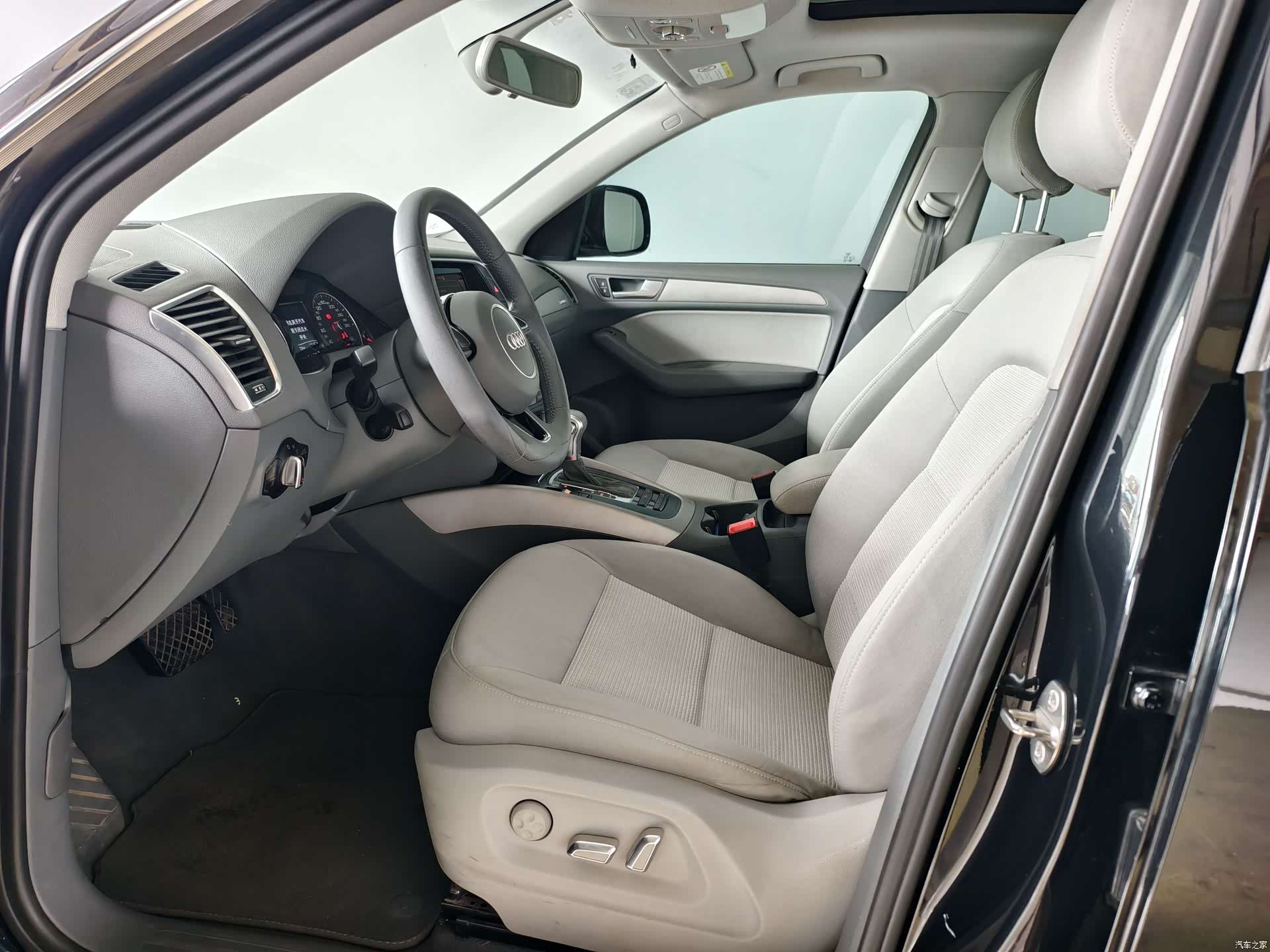 Audi Q5, 2016 9