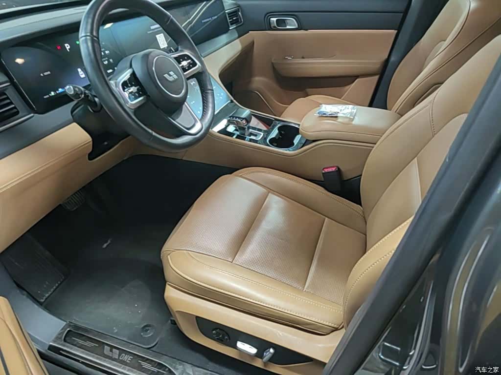 Li Auto ONE, 2022 15