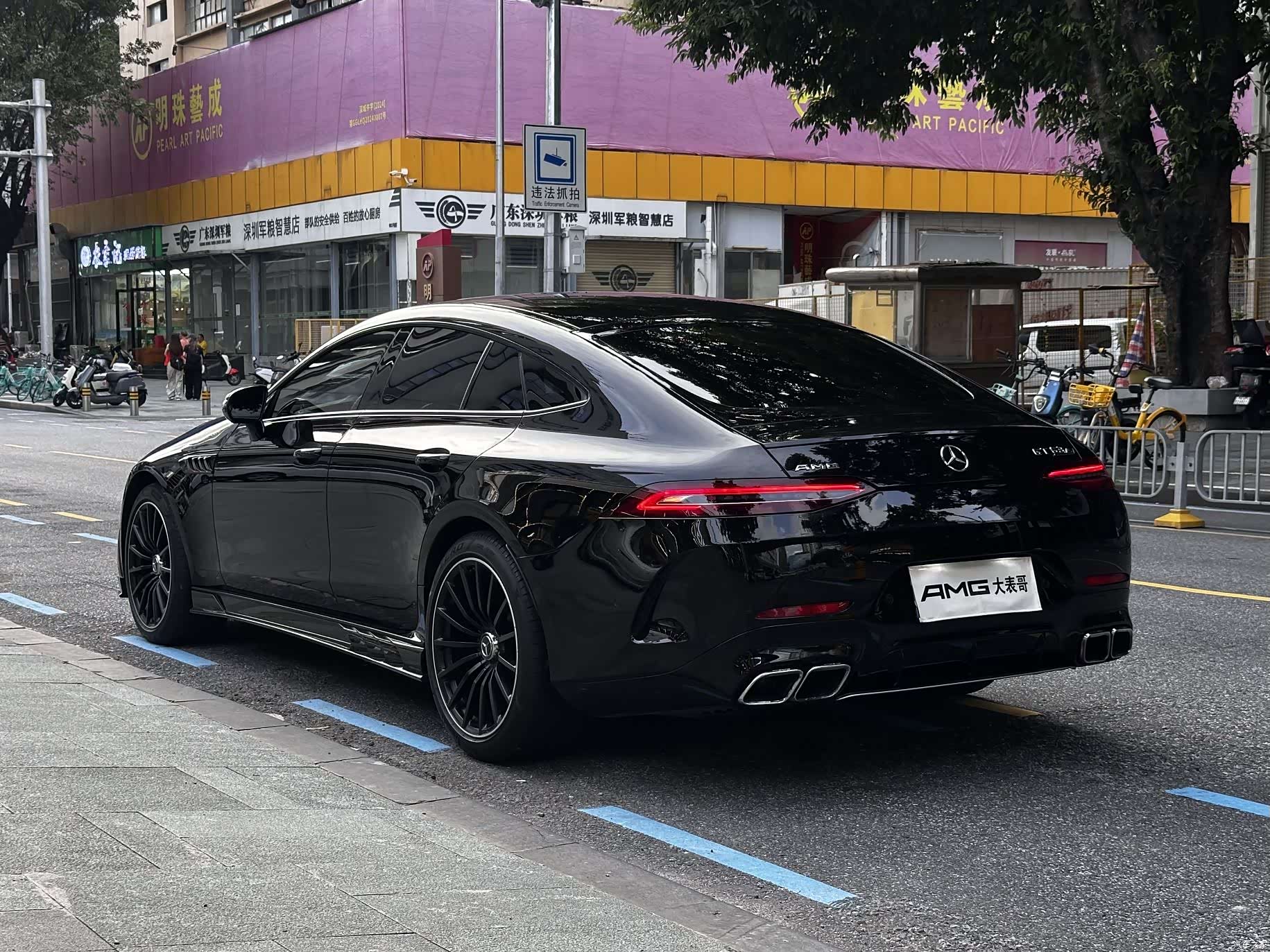 MG AMG, 2020 14