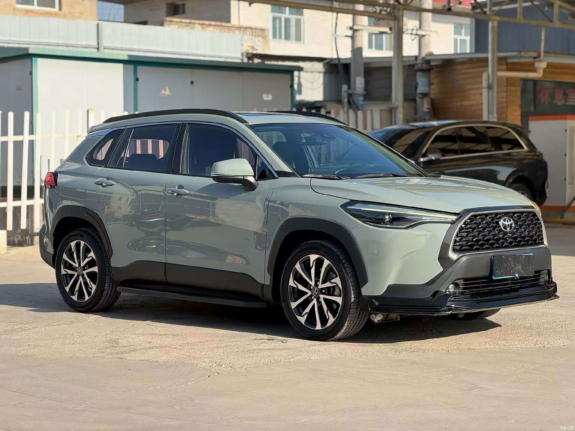 Toyota Corolla, 2022 3