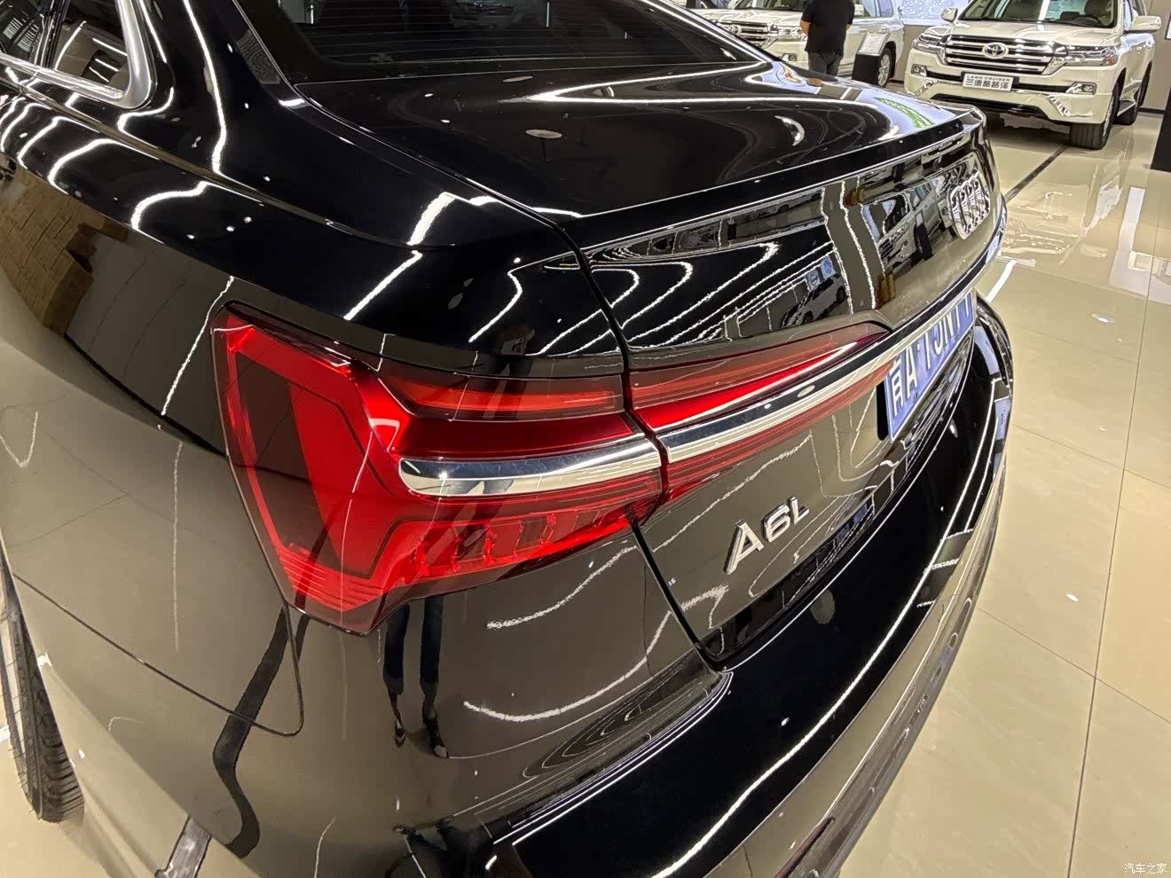 Audi A6L, 2022 6