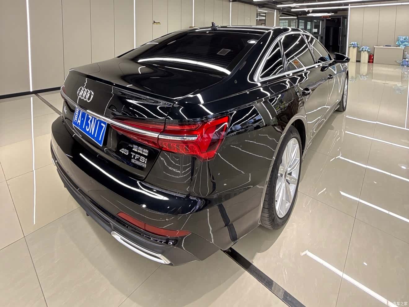 Audi A6L, 2022 21
