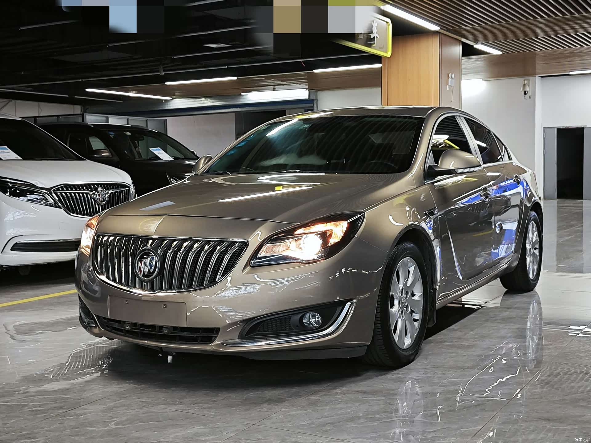 Buick Regal, 2015 1