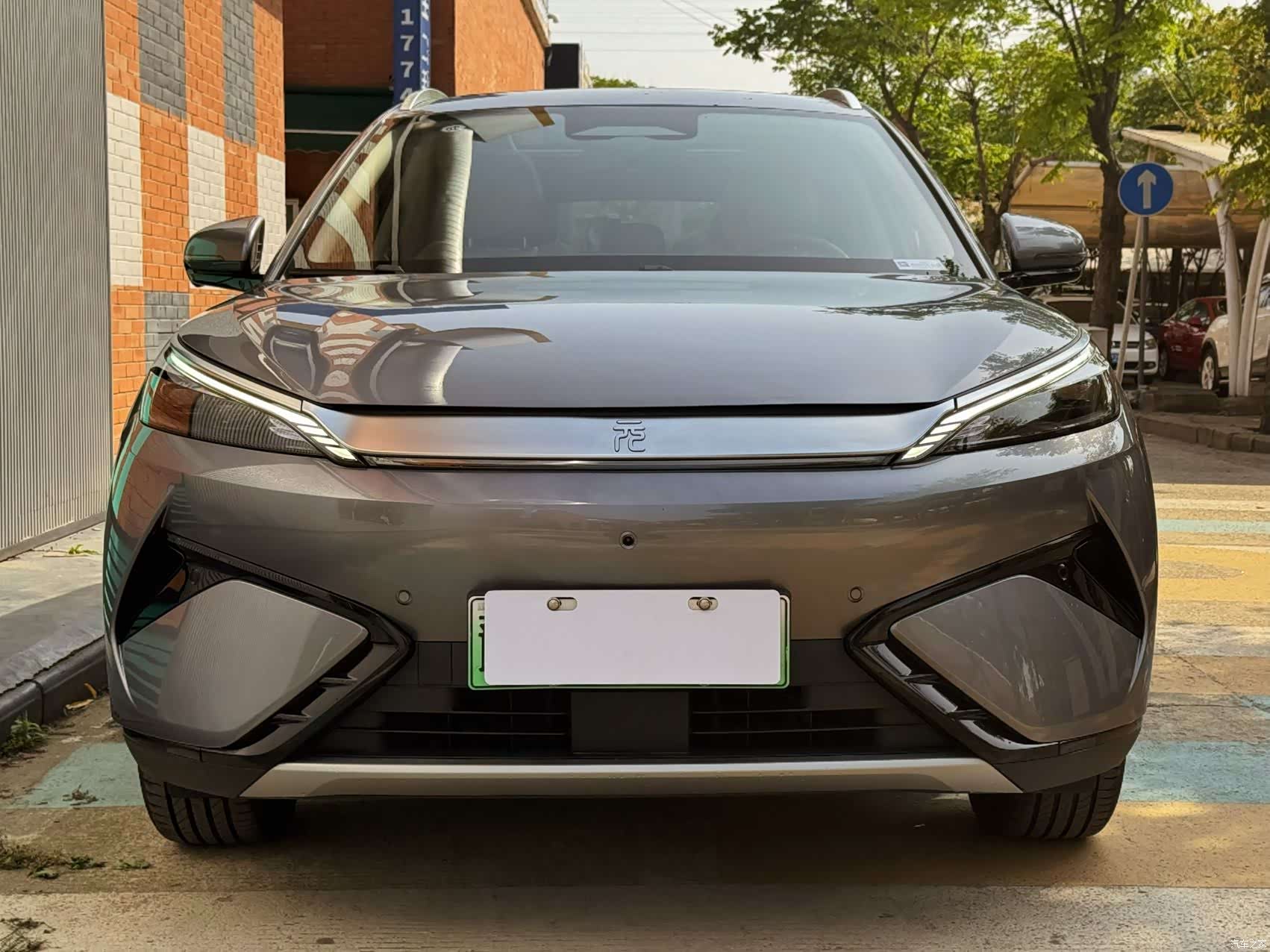 BYD Yuan, 2025 4
