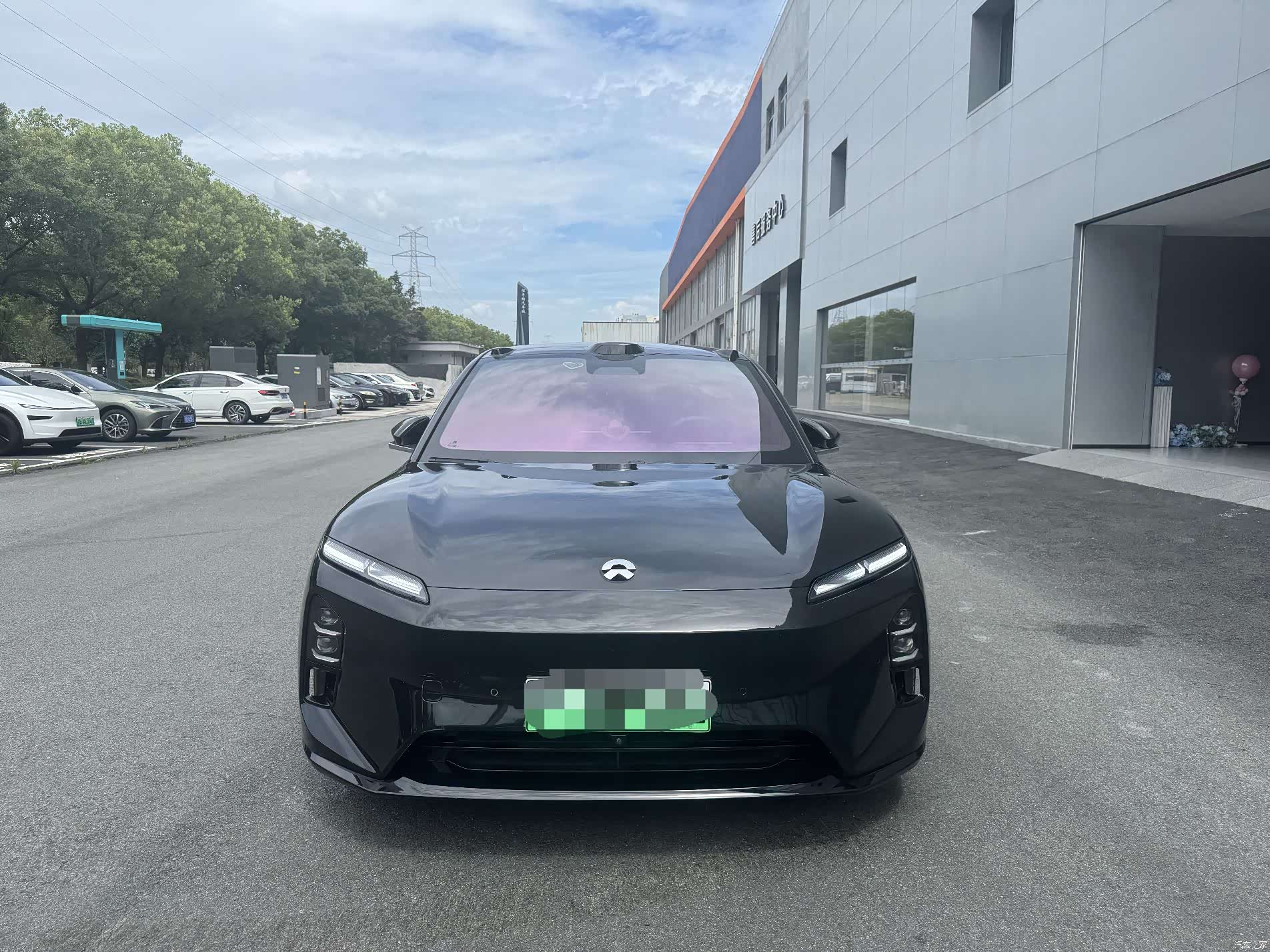 NIO ET5, 2025 2