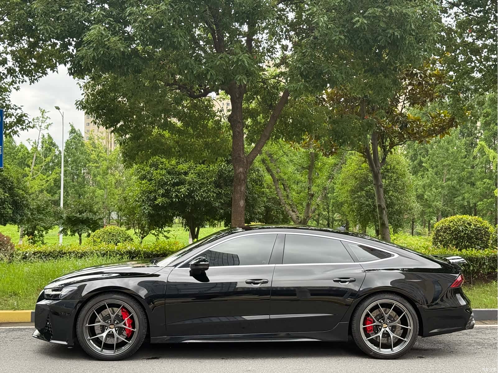 Audi A7, 2019 3