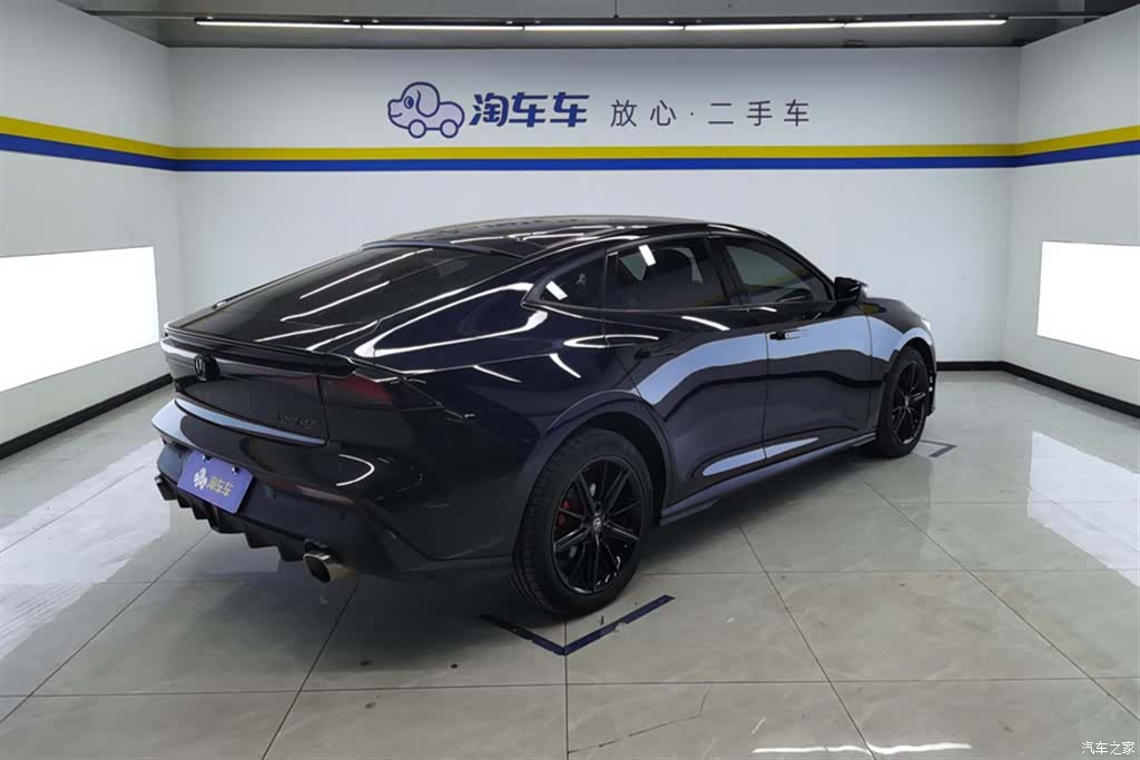 Changan UNI-V, 2022 3