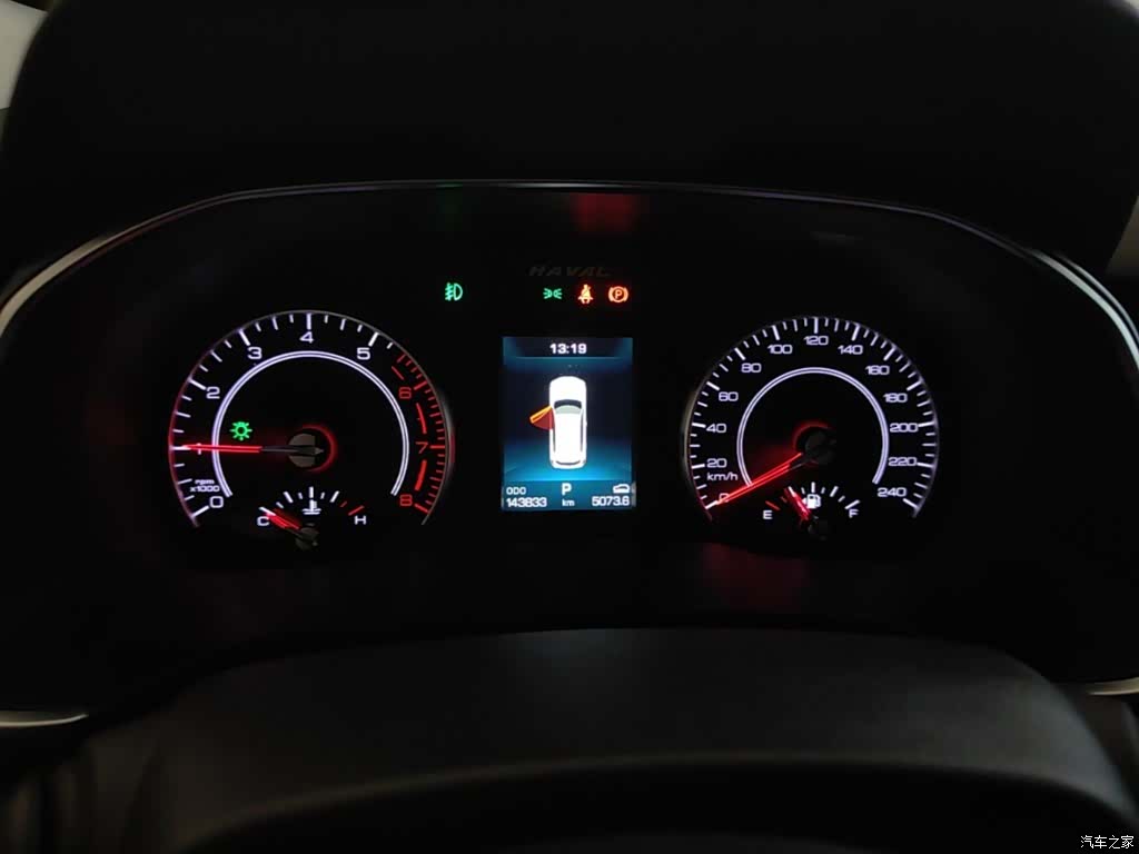 Haval H6, 2021 12