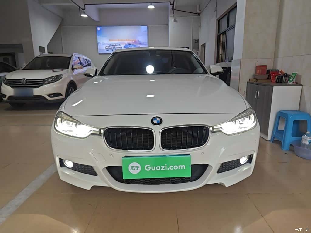 BMW 3 Series, 2017 3