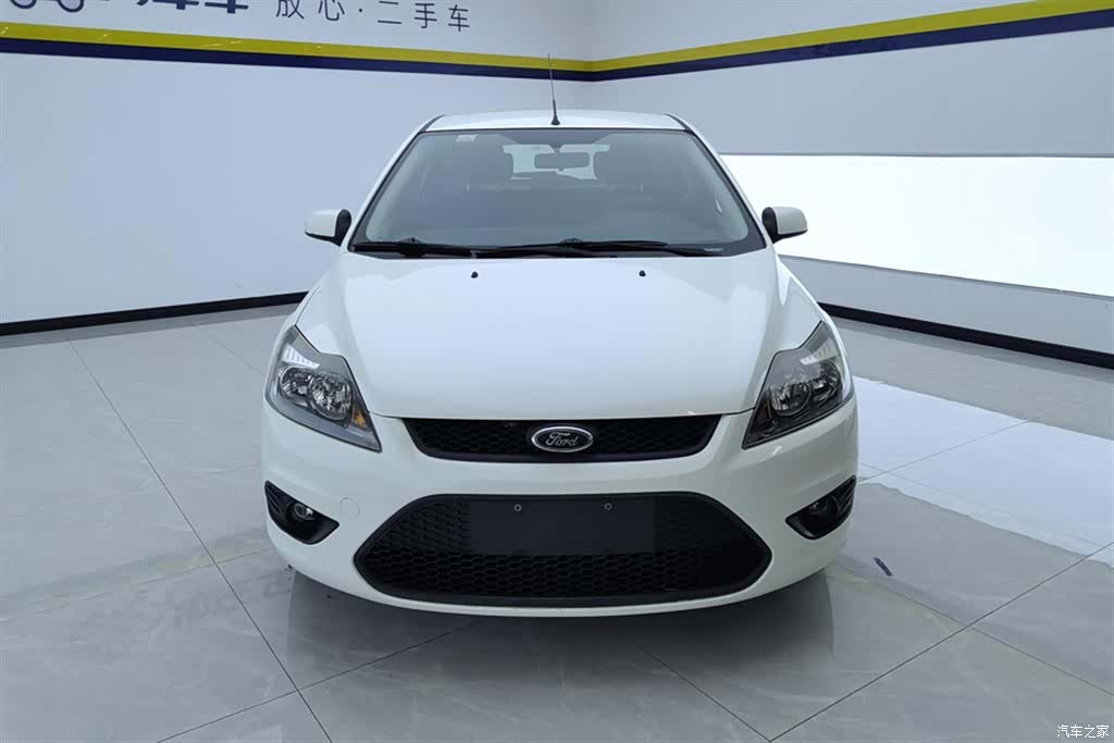 Ford Focus, 2013 2