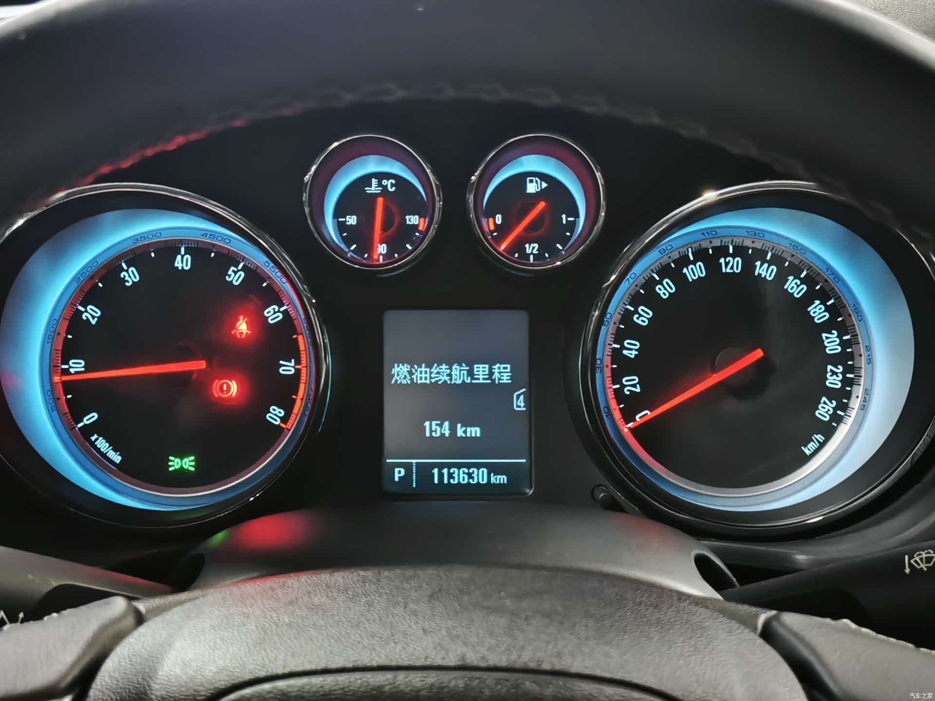 Buick Regal, 2015 15