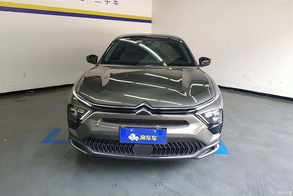 Citroen C5 X, 2023 2