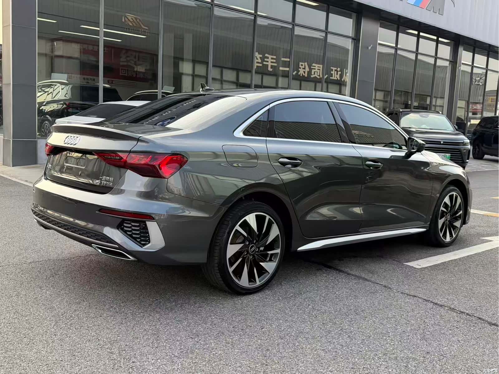 Audi A3, 2023 10